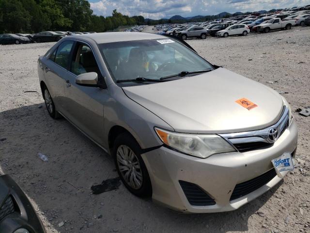 TOYOTA CAMRY L 2013 with VIN 4T1BF1FK6DU644084 - Photo from auction