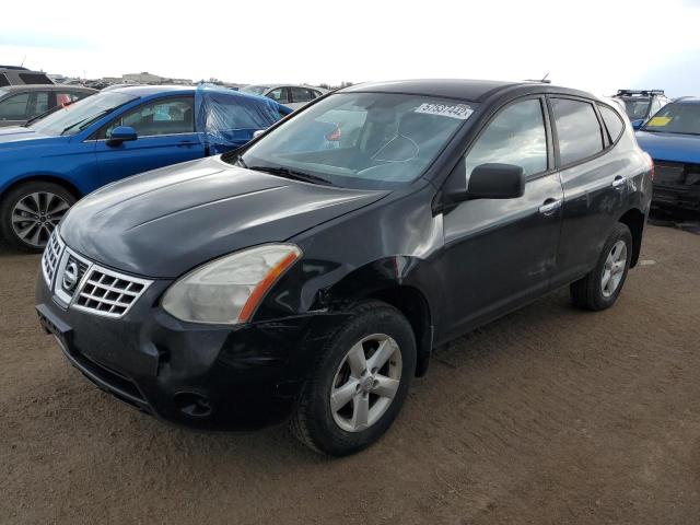 Photo 2 from auction – 2010 NISSAN ROGUE S with VIN JN8AS5MVXAW149228