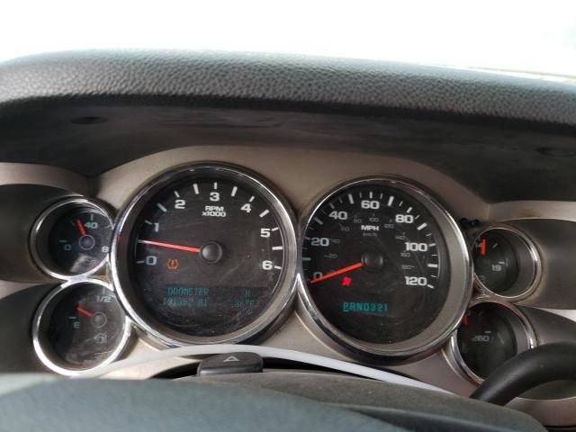Photo 8 from auction – 2009 CHEVROLET SILVERADO with VIN 1GCEK290X9Z142573