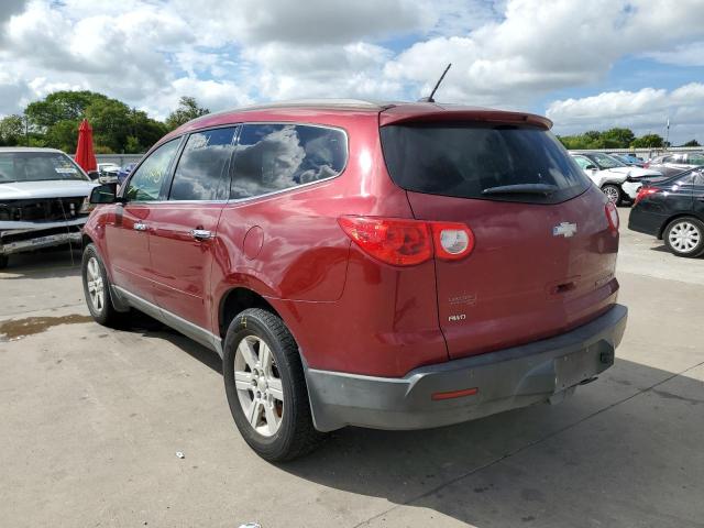 Photo 3 from auction – 2011 CHEVROLET TRAVERSE L with VIN 1GNKVJED1BJ371149