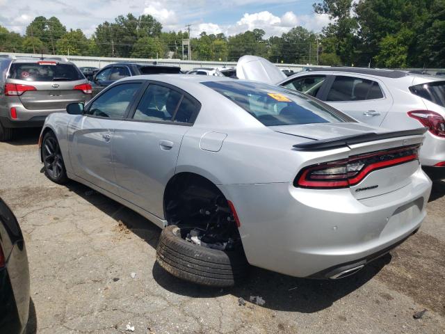 Photo 3 from auction – 2021 DODGE CHARGER SX with VIN 2C3CDXBG8MH651998