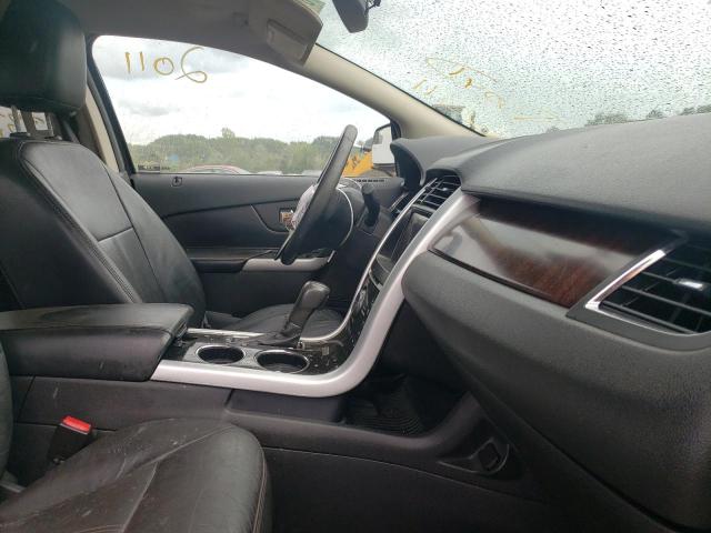 Photo 5 from auction – 2011 FORD EDGE LIMIT with VIN 2FMDK4KC2BBA11086
