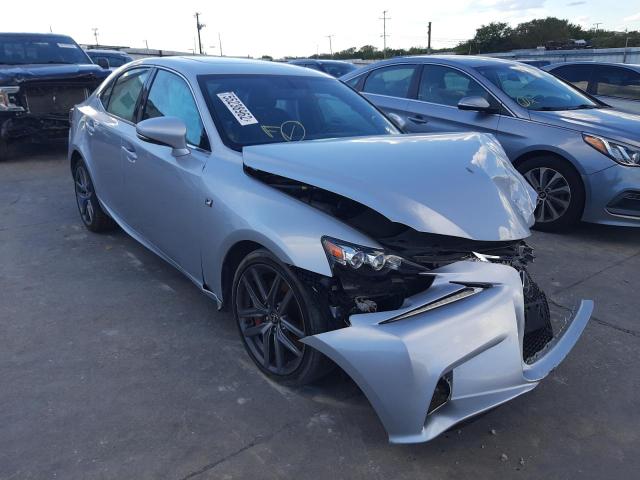 LEXUS IS 300 2016 with VIN JTHCM1D25G5010571 - Photo from auction