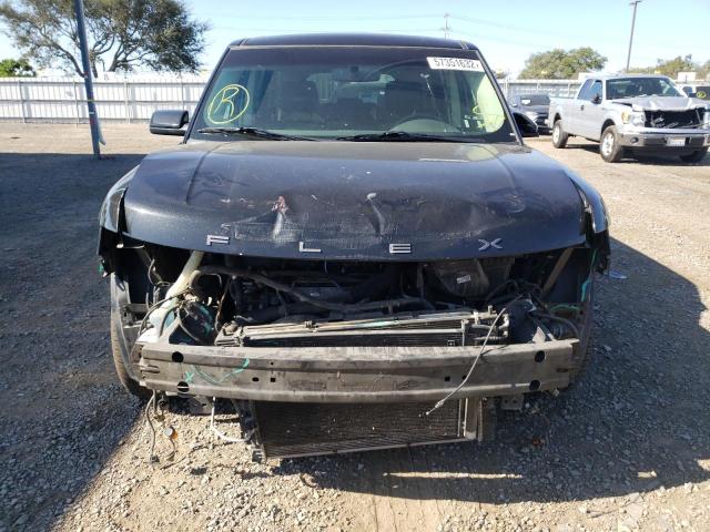 Photo 9 from auction – 2013 FORD FLEX SEL with VIN 2FMHK6C84DBD27647