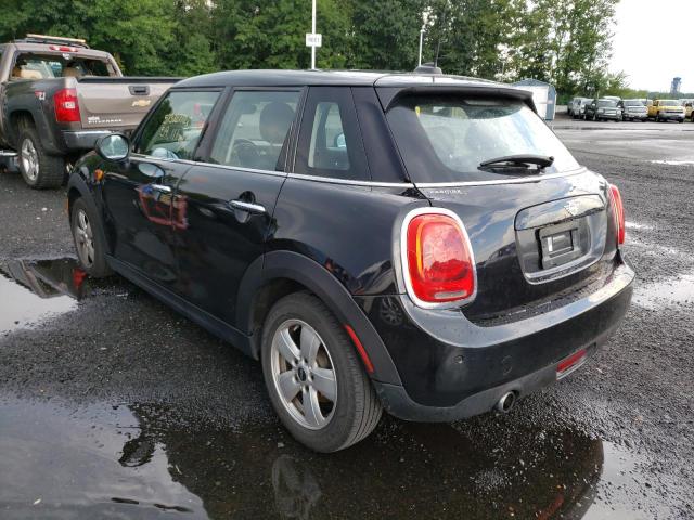 Photo 3 from auction – 2019 MINI COOPER with VIN WMWXU1C57K2H73622