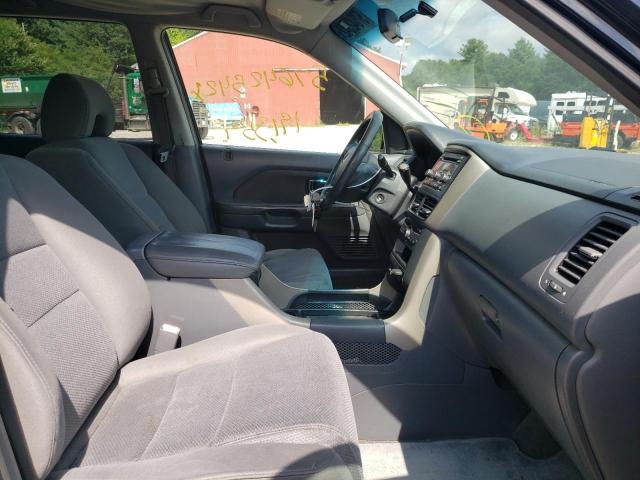 Photo 5 from auction – 2006 HONDA PILOT EX with VIN 2HKYF18496H546385