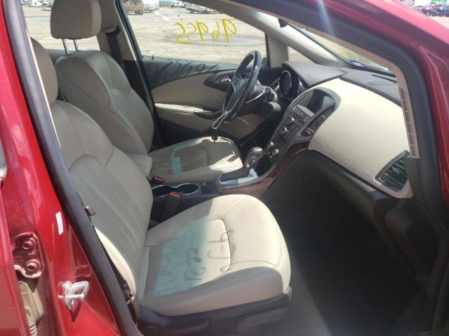 Photo 5 from auction – 2013 BUICK VERANO with VIN 1G4PS5SKXD4100816