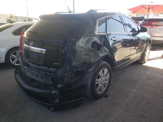 Photo 4 from auction – 2012 CADILLAC SRX LUXURY with VIN 3GYFNAE3XCS616381
