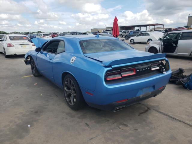 Photo 3 from auction – 2015 DODGE CHALLENGER with VIN 2C3CDZBG7FH914108