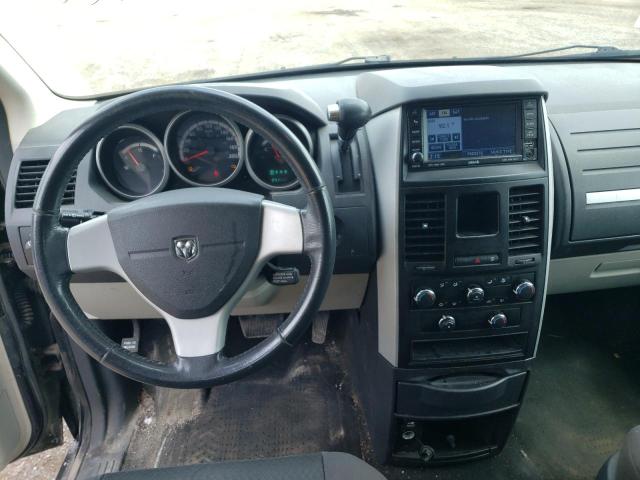 Photo 9 from auction – 2010 DODGE GRAND CARA with VIN 2D4RN4DE9AR311667