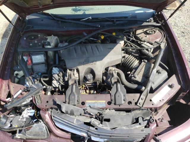 Photo 7 from auction – 2004 CHEVROLET IMPALA LS with VIN 2G1WH52K149400412