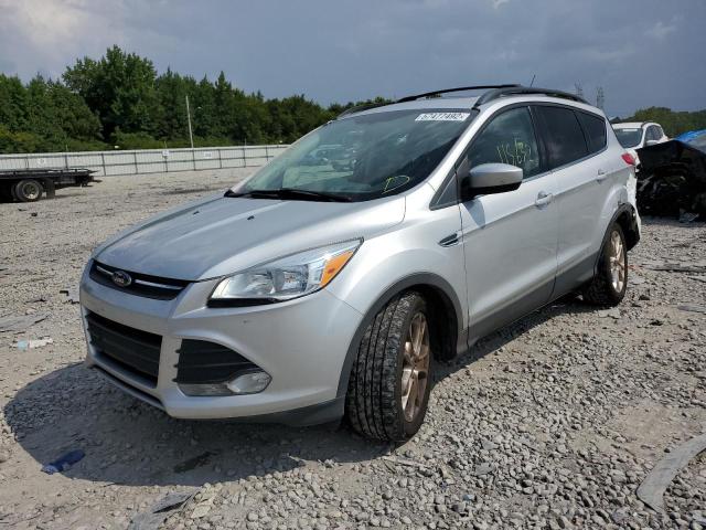 Photo 2 from auction – 2013 FORD ESCAPE SE with VIN 1FMCU0G92DUA38104