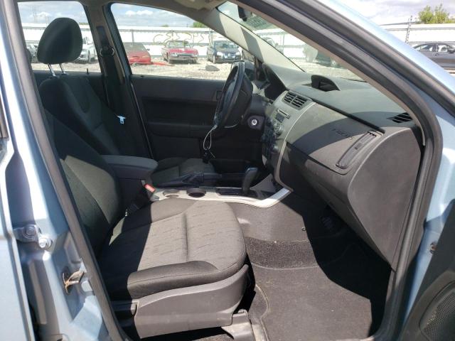 Photo 5 from auction – 2009 FORD FOCUS SE with VIN 1FAHP35N69W118588
