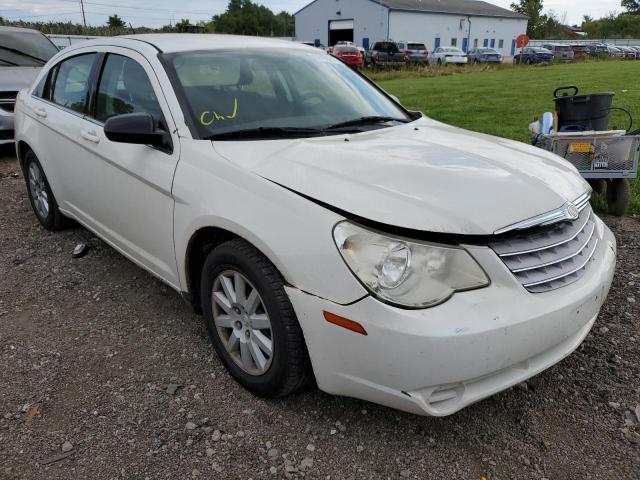 CHRYSLER SEBRING TO 2010 with VIN 1C3CC4FB7AN140074 - Photo from auction