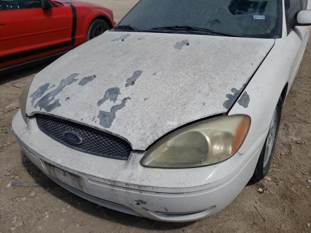Photo 9 from auction – 2007 FORD TAURUS SEL with VIN 1FAFP56U27A176104