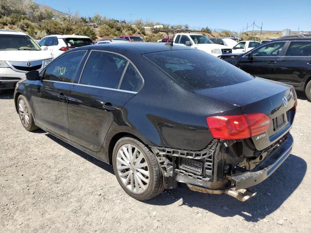 Photo 3 from auction – 2011 VOLKSWAGEN JETTA SEL with VIN 3VWLZ7AJ4BM374255