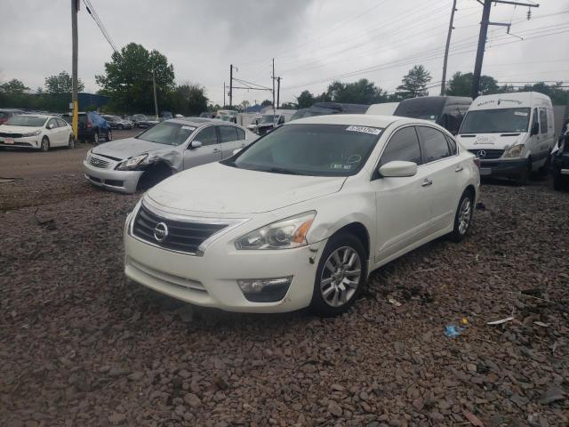 Photo 2 from auction – 2015 NISSAN ALTIMA 2.5 with VIN 1N4AL3APXFC414652