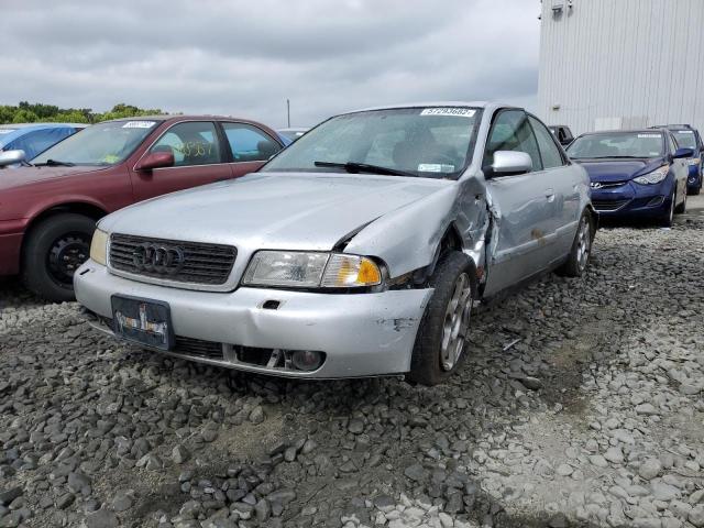 Photo 2 from auction – 2000 AUDI A4 2.8 QUA with VIN WAUDH28D4YA167350