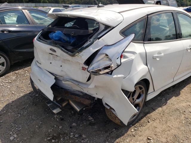 Photo 9 from auction – 2016 FORD FOCUS ST with VIN 1FADP3L93GL401324