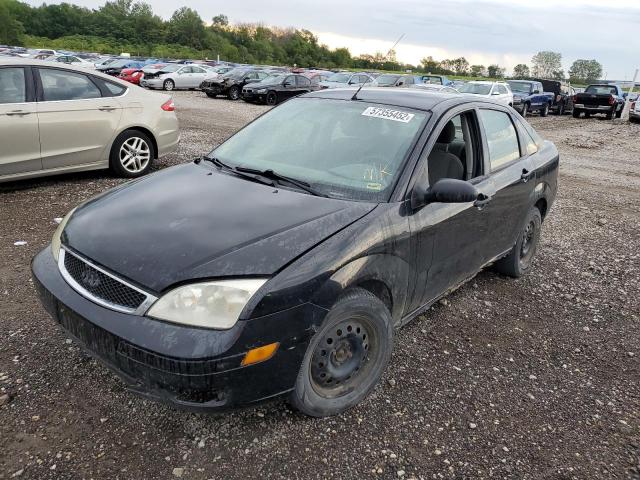 Photo 2 from auction – 2005 FORD FOCUS ZX4 with VIN 1FAFP34N95W215612