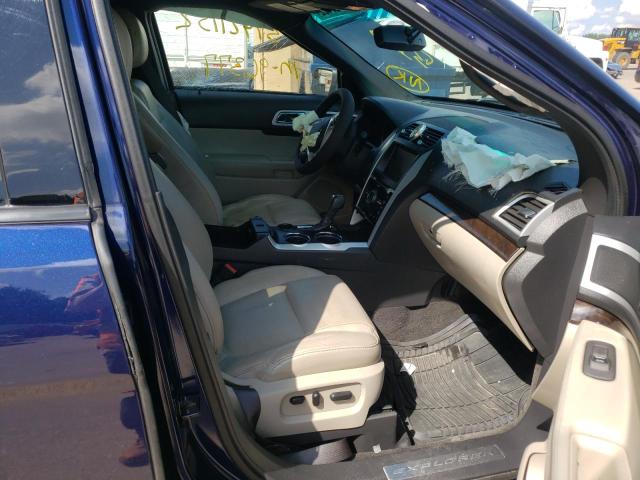 Photo 5 from auction – 2011 FORD 1310 TRACT with VIN 1FMHK7F81BGA41777