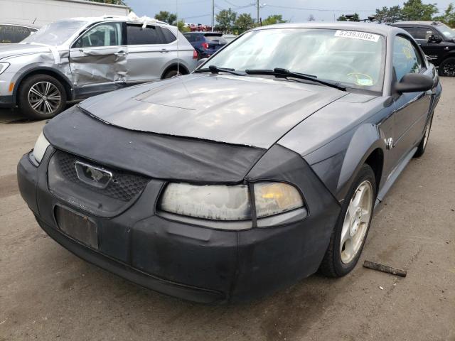 Photo 2 from auction – 2004 FORD MUSTANG with VIN 1FAFP40644F218386