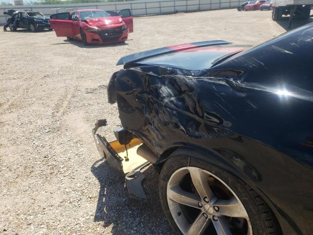 Photo 9 from auction – 2013 DODGE CHALLENGER with VIN 2C3CDYAG7DH554024