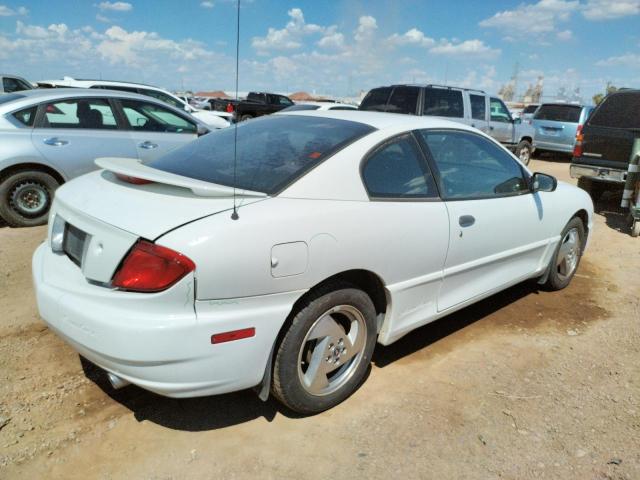 صورة رقم 4 من المزاد - 2003 PONTIAC SUNFIRE مع VIN 1G2JB12F437201535