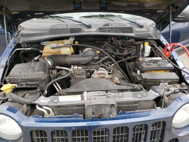 Photo 7 from auction – 2005 JEEP LIBERTY SP with VIN 1J4GL48K45W625955