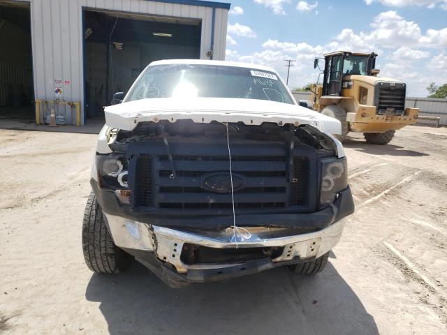 Photo 9 from auction – 2011 FORD F150 with VIN 1FTMF1CM2BKD10601