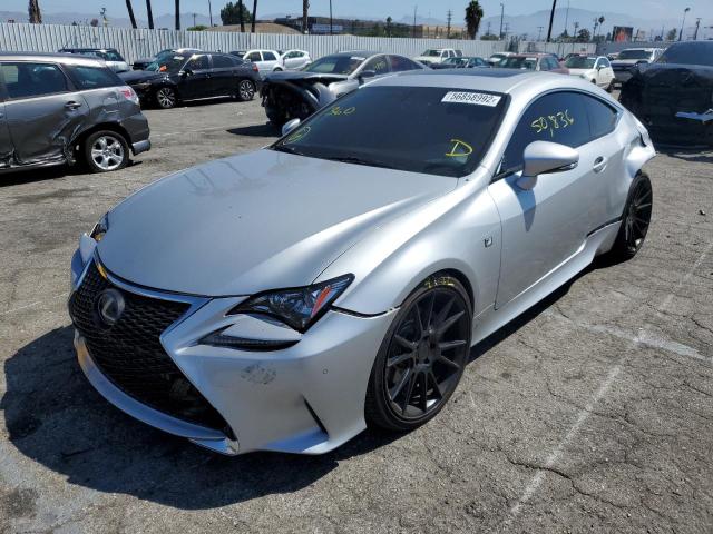 Photo 2 from auction – 2015 LEXUS E5 300 with VIN JTHSE5BC0F5004512