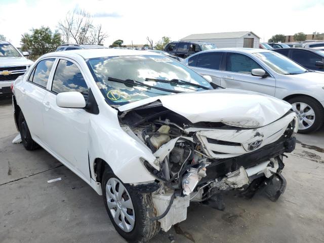 TOYOTA COROLLA BA 2012 with VIN 5YFBU4EE6CP044393 - Photo from auction