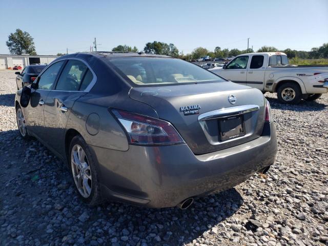 Photo 3 from auction – 2014 NISSAN MAXIMA S with VIN 1N4AA5AP1EC443070