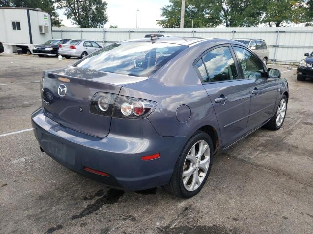 Photo 4 from auction – 2008 MAZDA 3 I with VIN JM1BK32F681176269
