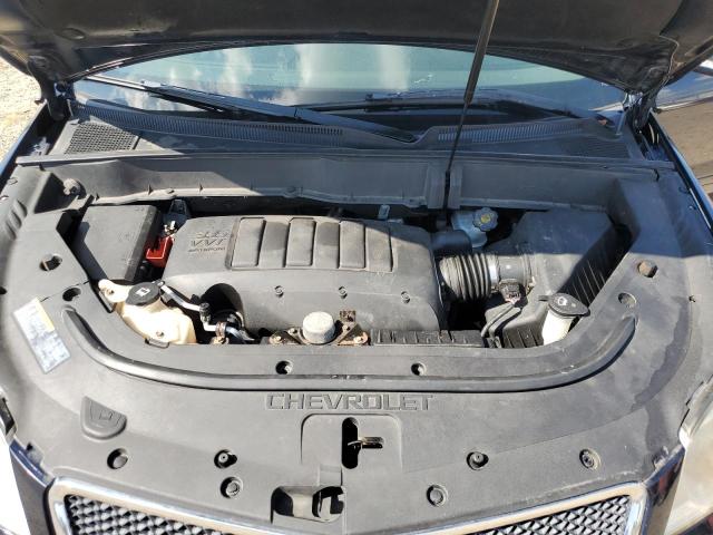 Photo 7 from auction – 2011 CHEVROLET TRAVERSE L with VIN 1GNKVGED5BJ398700