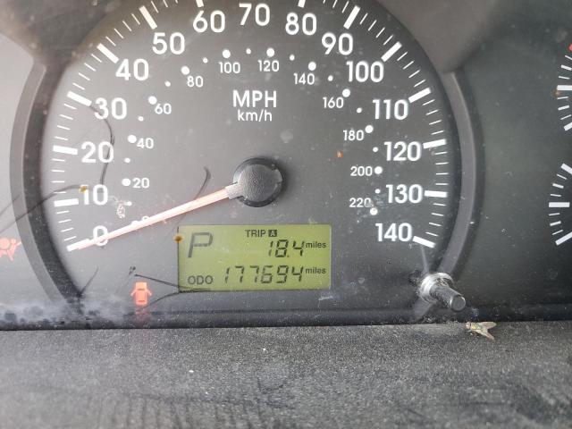 Photo 8 from auction – 2006 KIA SPECTRA LX with VIN KNAFE121065253660