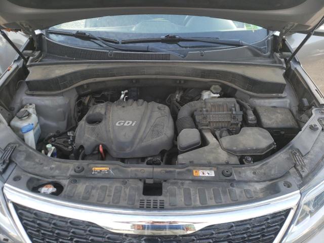 Photo 7 from auction – 2015 KIA SORENTO LX with VIN 5XYKTCA63FG585485