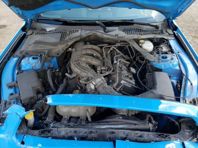 Photo 7 from auction – 2017 FORD MUSTANG with VIN 1FATP8EM6H5320849