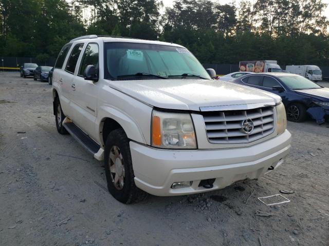 Photo 1 from auction – 2002 CADILLAC ESCALADE L with VIN 1GYEK63N82R236379