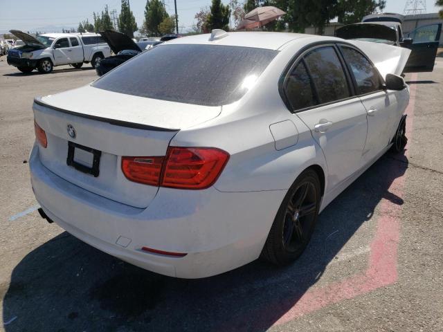 Photo 4 from auction – 2015 BMW 328 I SULE with VIN WBA3C1C53FK119611