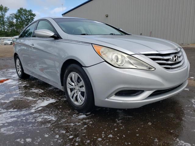 HYUNDAI SONATA GLS 2012 with VIN 5NPEB4AC2CH378005 - Photo from auction