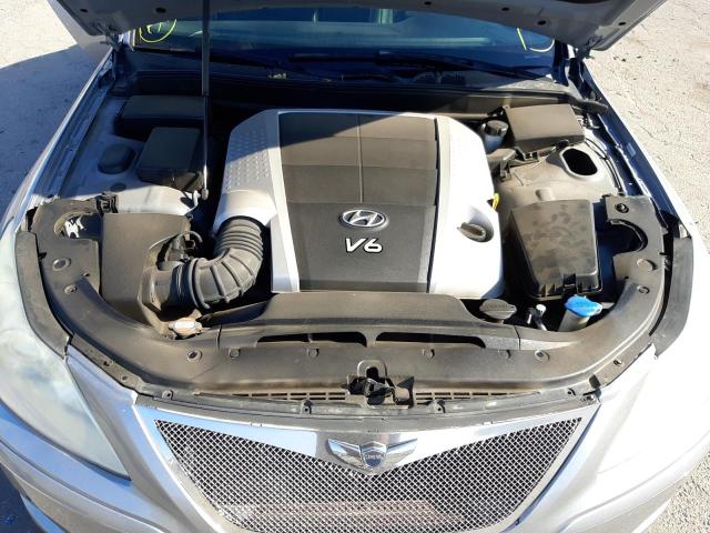 Photo 7 from auction – 2010 HYUNDAI GENESIS 3. with VIN KMHGC4DE4AU078144