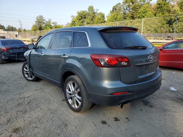 Photo 3 from auction – 2013 MAZDA CX-9 GRAND with VIN JM3TB3DV2D0409354