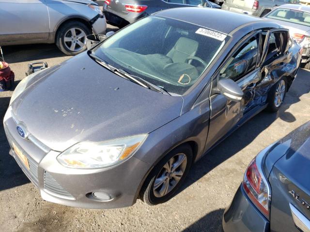 Photo 2 from auction – 2015 FORD FOCUS SE with VIN 1FADP3F24EL138398