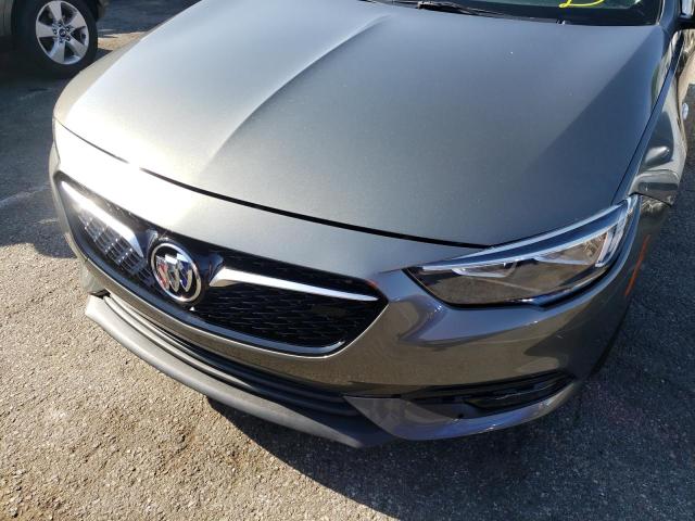 Photo 9 from auction – 2019 BUICK REGAL PREF with VIN W04GM6SX3K1027751