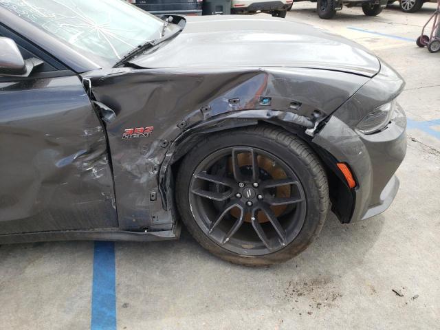 Photo 9 from auction – 2020 DODGE CHARGER SC with VIN 2C3CDXGJ2LH144811