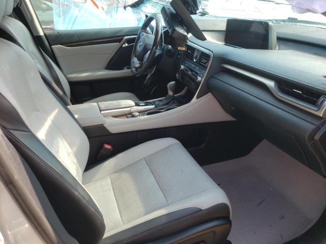 Photo 5 from auction – 2018 LEXUS RX 350 BAS with VIN 2T2ZZMCAXJC112476