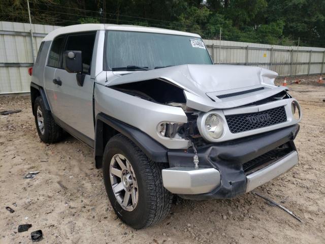 TOYOTA FJ CRUISER 2007 with VIN JTEZU11F270004366 - Photo from auction