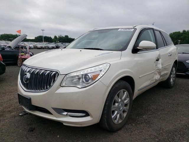 Photo 2 from auction – 2013 BUICK ENCLAVE with VIN 5GAKVCKD4DJ212090