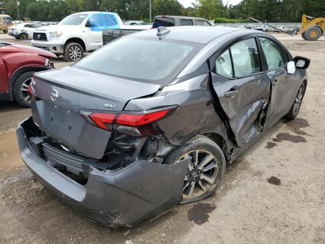 Photo 4 from auction – 2020 NISSAN VERSA SV with VIN 3N1CN8EV5LL807318